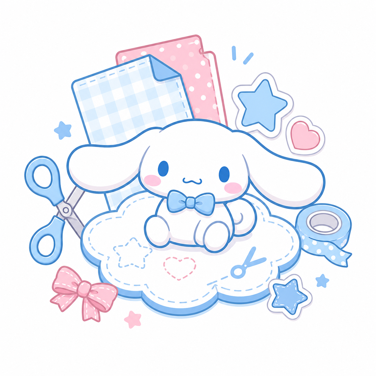Sanrio 安静书资源库